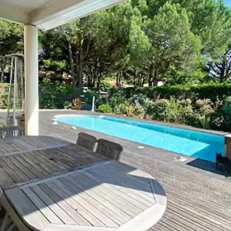 Belle Maison Avec Piscine Holiday home Arcachon